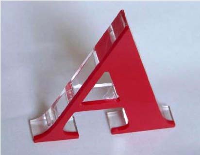 水晶字