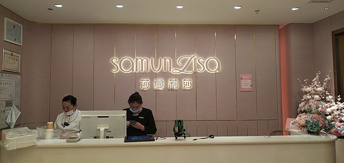 背景墻